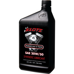 AMERICAN V-TWIN TECHNIPLATE® LUBRICANT AMERICAN V-TWIN TECHNIPLATE® LUBRICANT