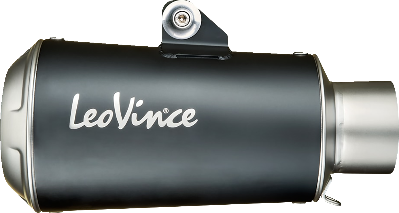 LeoVince LV-10 Slip-On Exhaust Suzuki GSX-S1000 / GT / GT Plus 2022-2025