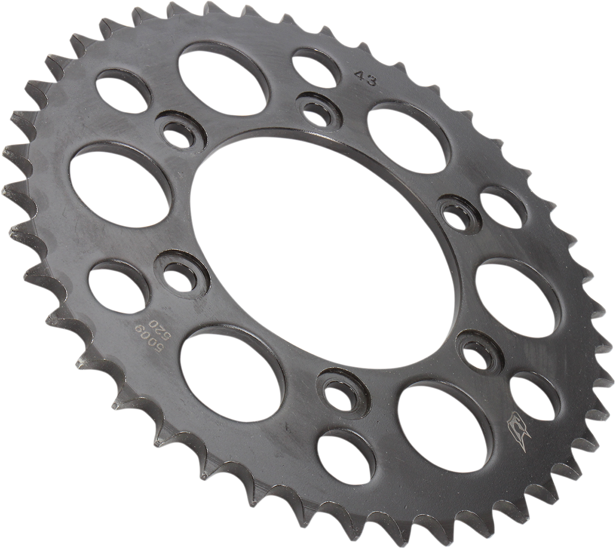 DRIVEN RACING Lightweight Steel Sprocket