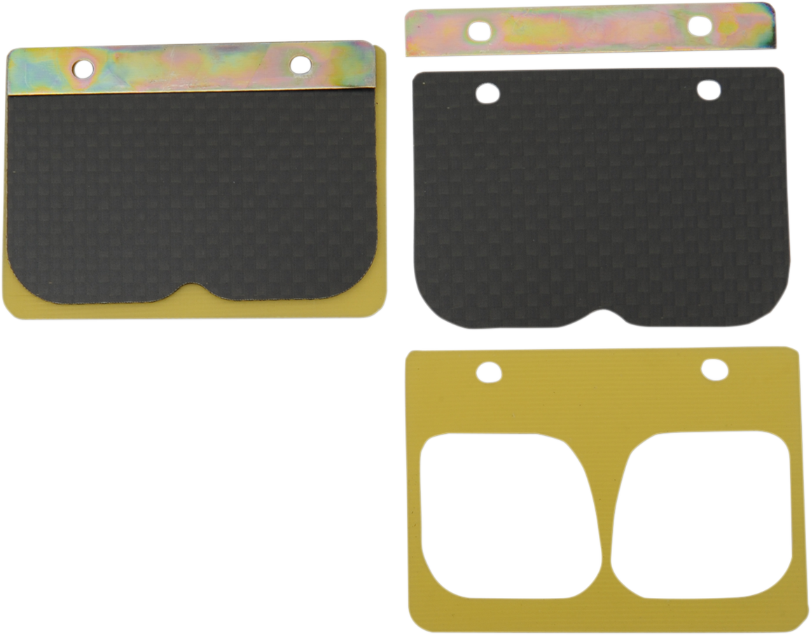 Pro Series Reed Set