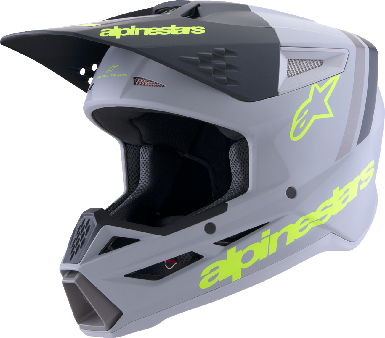 Alpinestars SM3 Radium Helmet