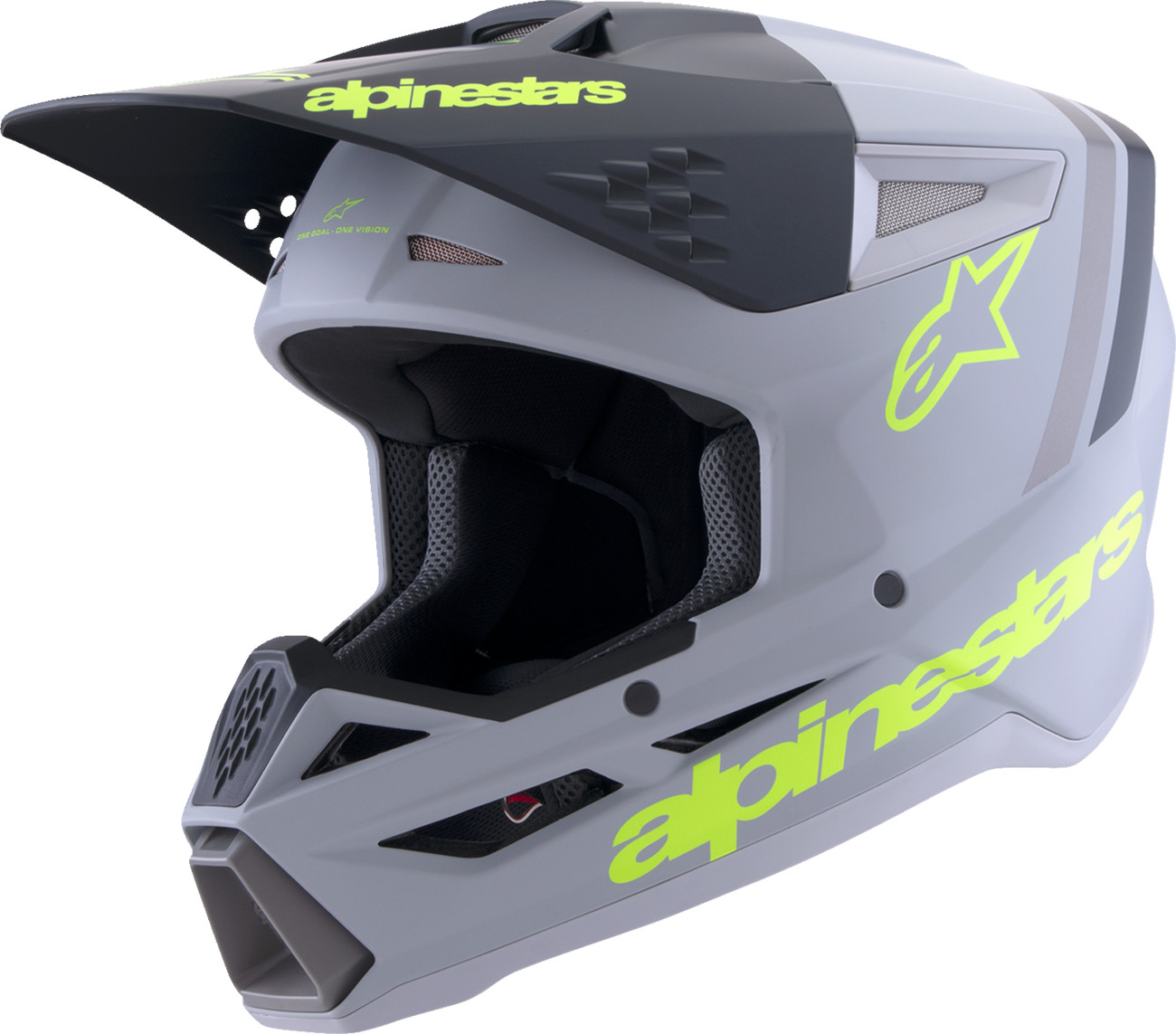 Alpinestars SM3 Radium Helmet