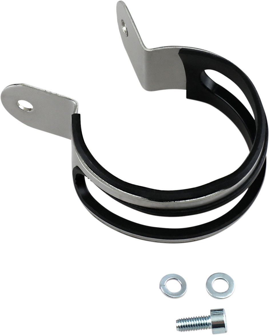 LEOVINCE Muffler Clamp