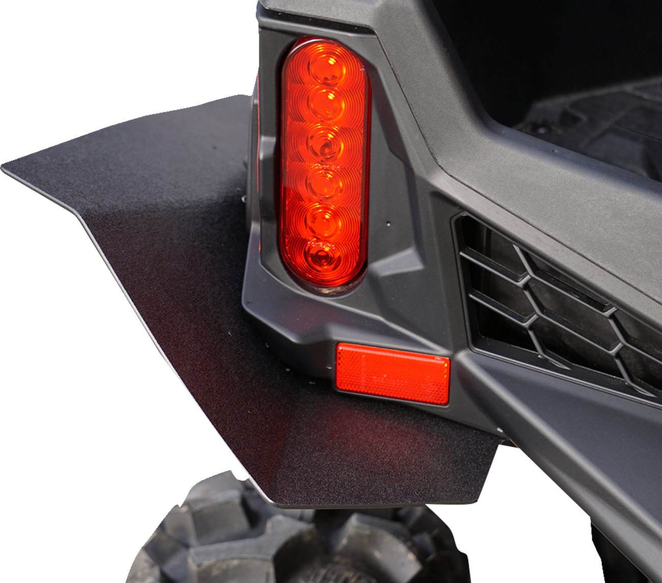 Moose Racing Fender Flares