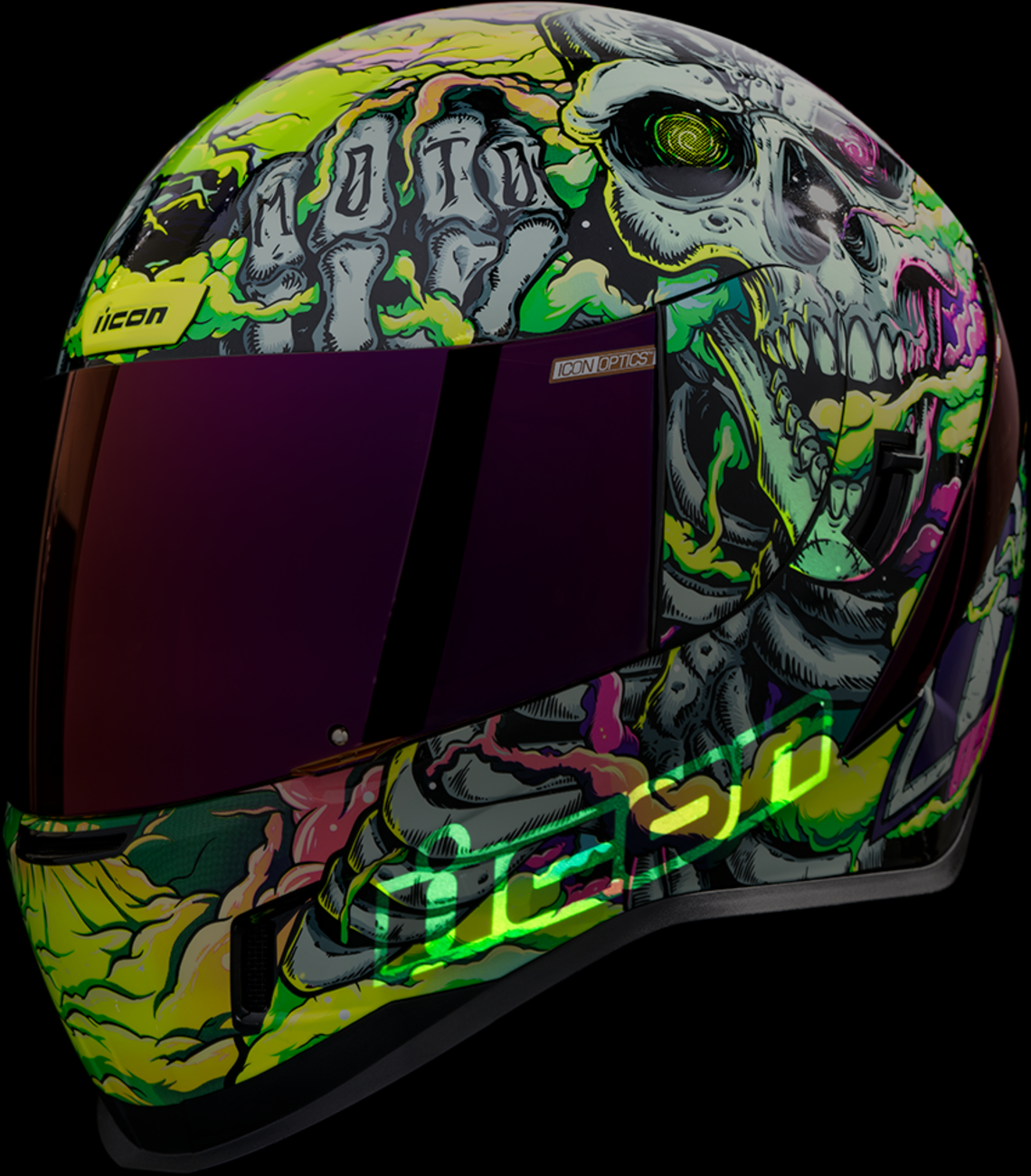 Icon Airform™ Hippy Dippy Helmet