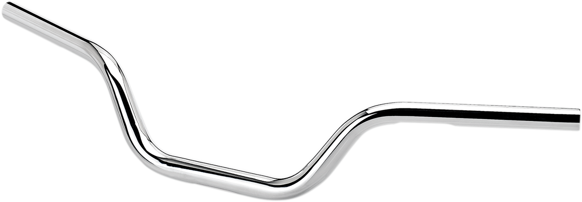 Biltwell Tracker High 1 1/8" Slotted Handlebars