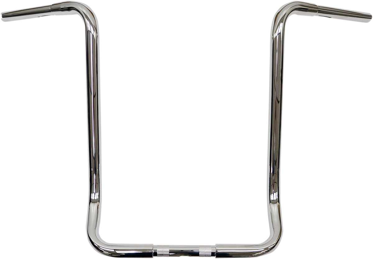 La choppers 1-1/4" Touring Ape Hanger Handlebar - 20" - Chrome Harley Davidson