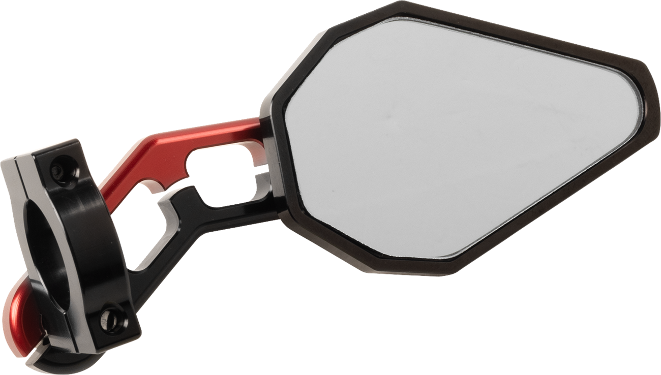 Driven Racing D-Axis Bar End Mirror