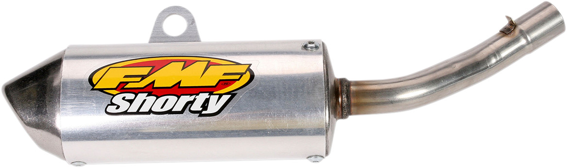 FMF Powercore 2 Shorty Silencer Suzuki RM125 1996-2000
