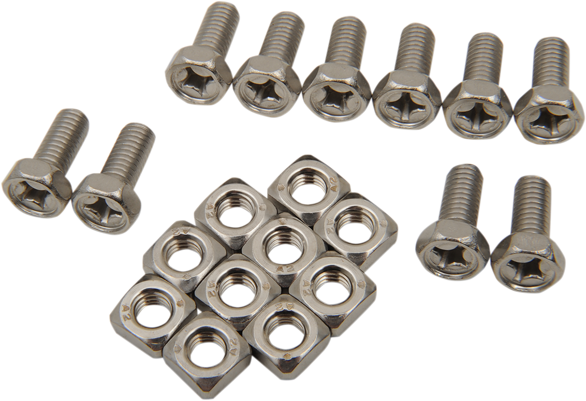 Yuasa Battery Bolt/Nut Set - r YB16CL-B