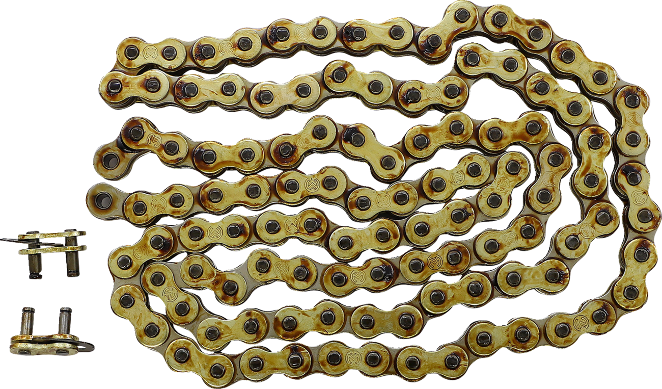 Moose offroad 520 RXP - Pro-MX Chain - 112 Links - Gold