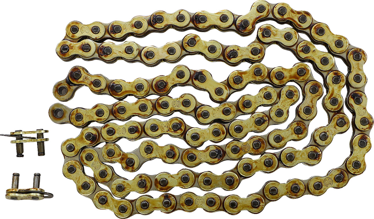 Moose offroad 520 RXP - Pro-MX Chain - 112 Links - Gold