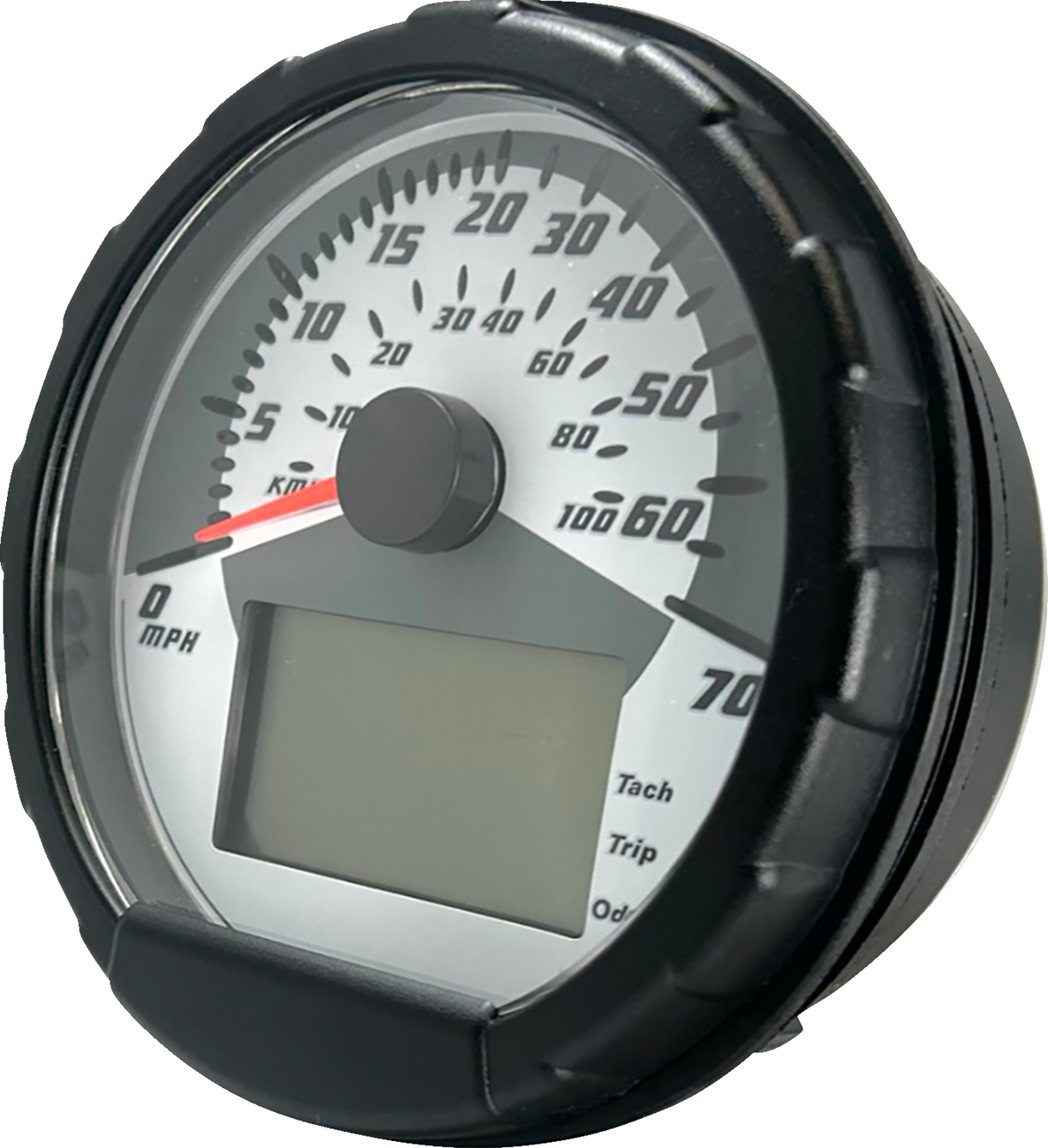 Moose Racing Speedometer