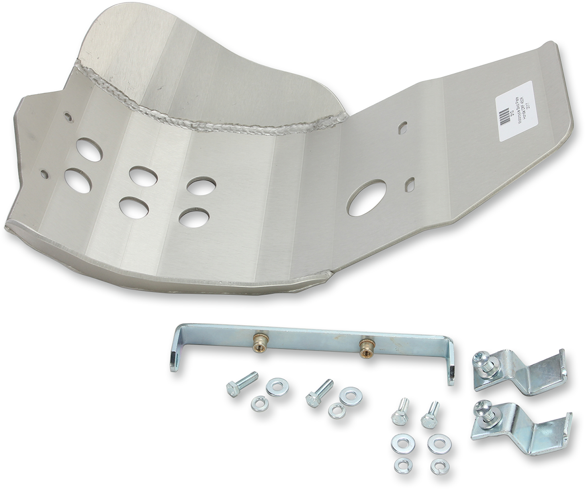 MOOSE OFFROAD Aluminum Skid Plate — Skid Plate