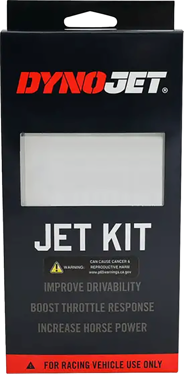 DYNOJET Jet Kit - Stage 1 - Honda