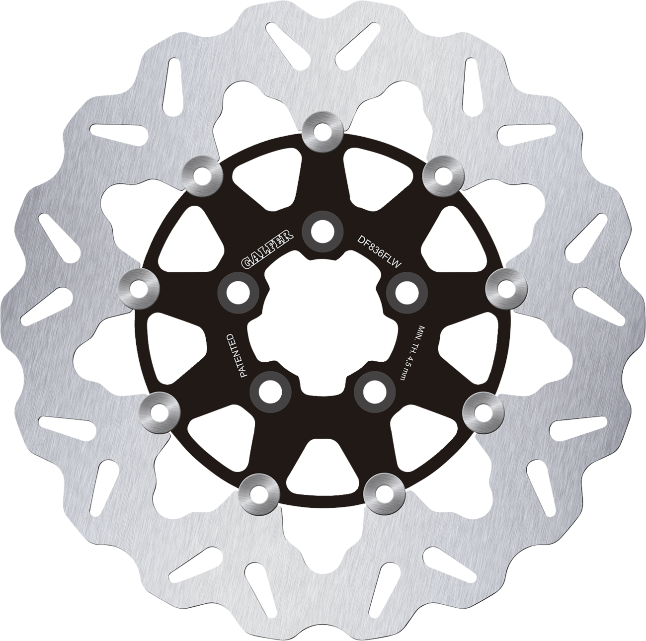 GALFER Brake Rotor