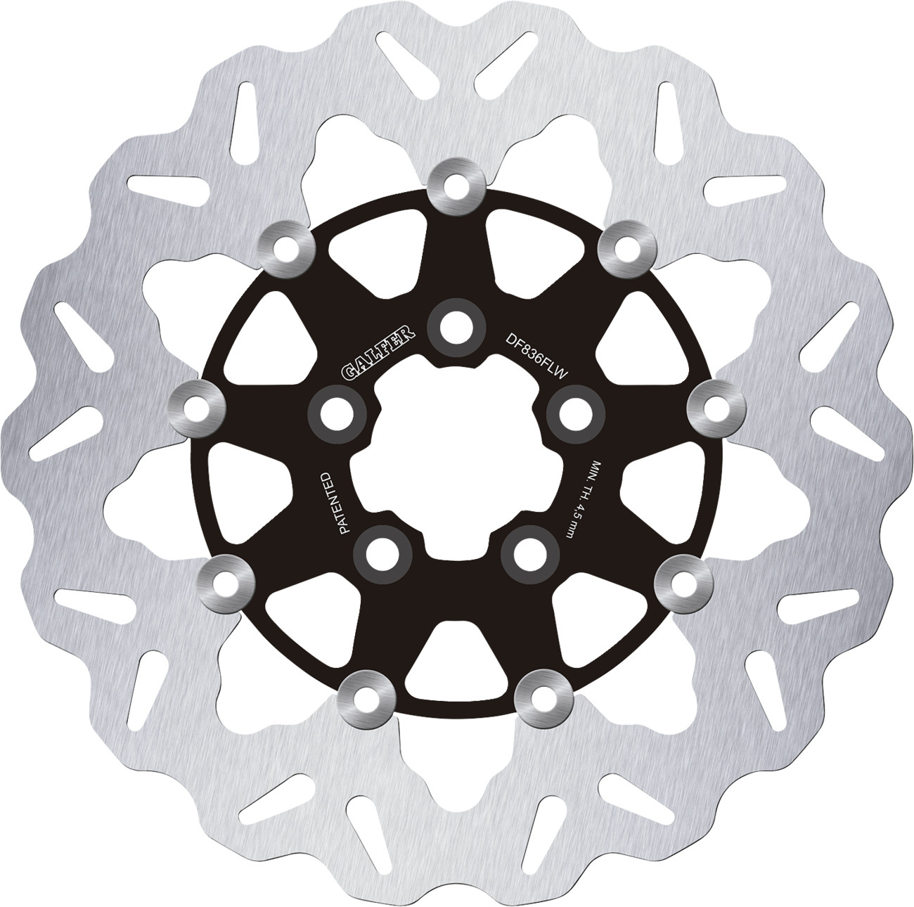 GALFER Brake Rotor