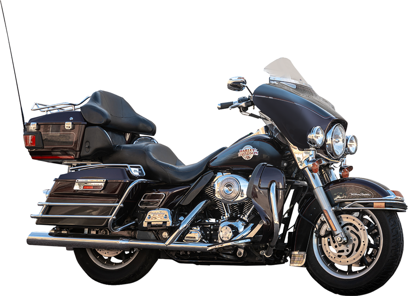 KLOCK WERKS Flare™ Windshield