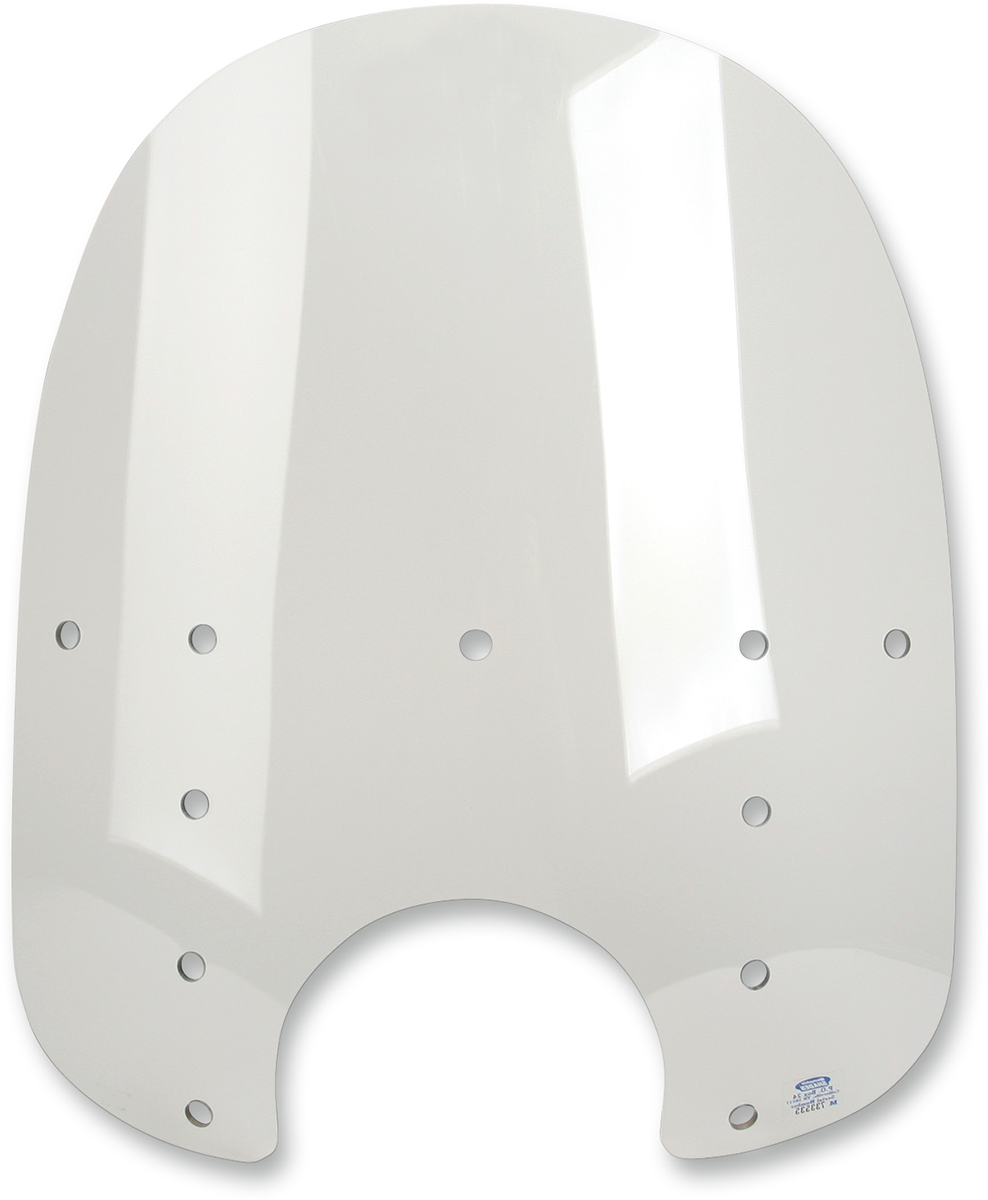 Memphis shades Fats Windshield - 19" - Solar