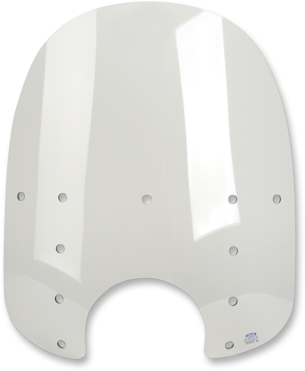 MEMPHIS SHADES Replacement Fats Windshield Plastic