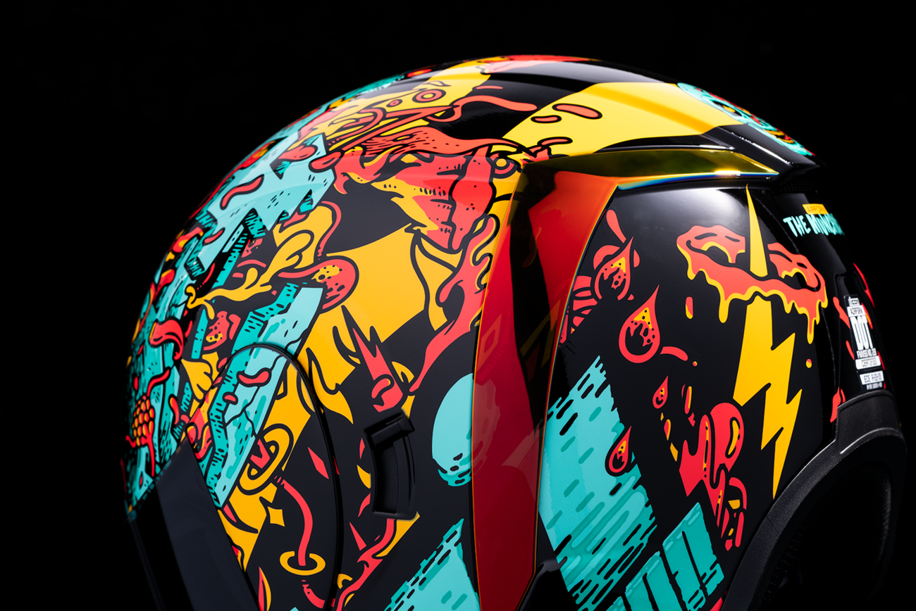 Icon Airform™ Munchies MIPS® Helmet