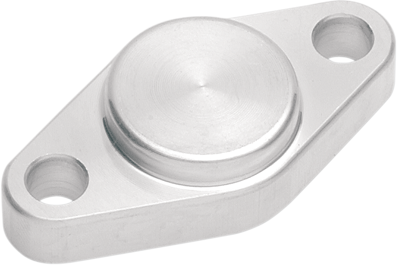 DURA BLUE Parking Brake Block-Off Plate