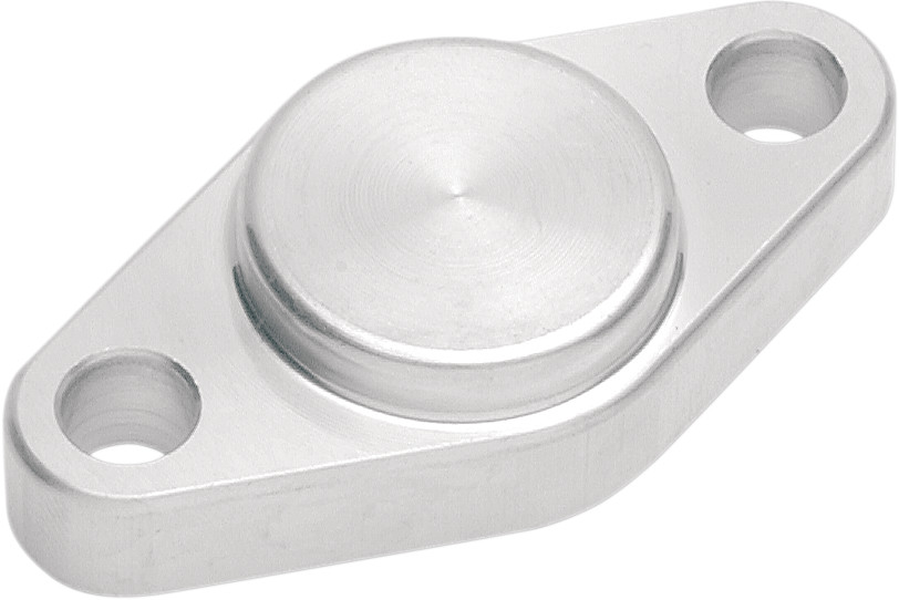 DURA BLUE Parking Brake Block-Off Plate