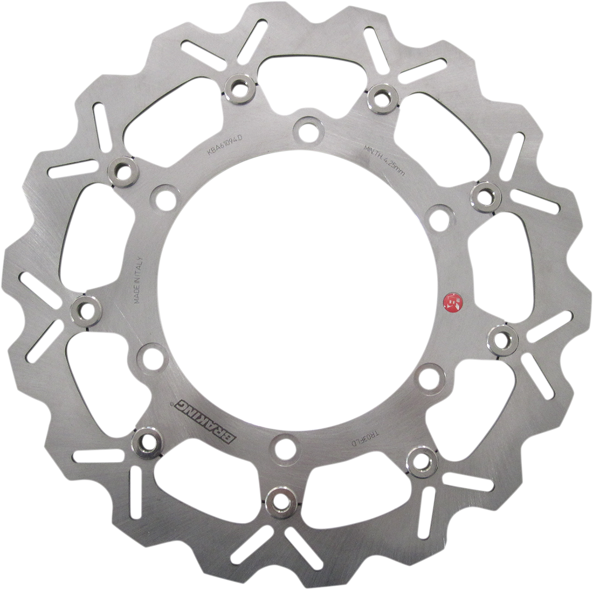 Non-Directional STX Brake Rotor
