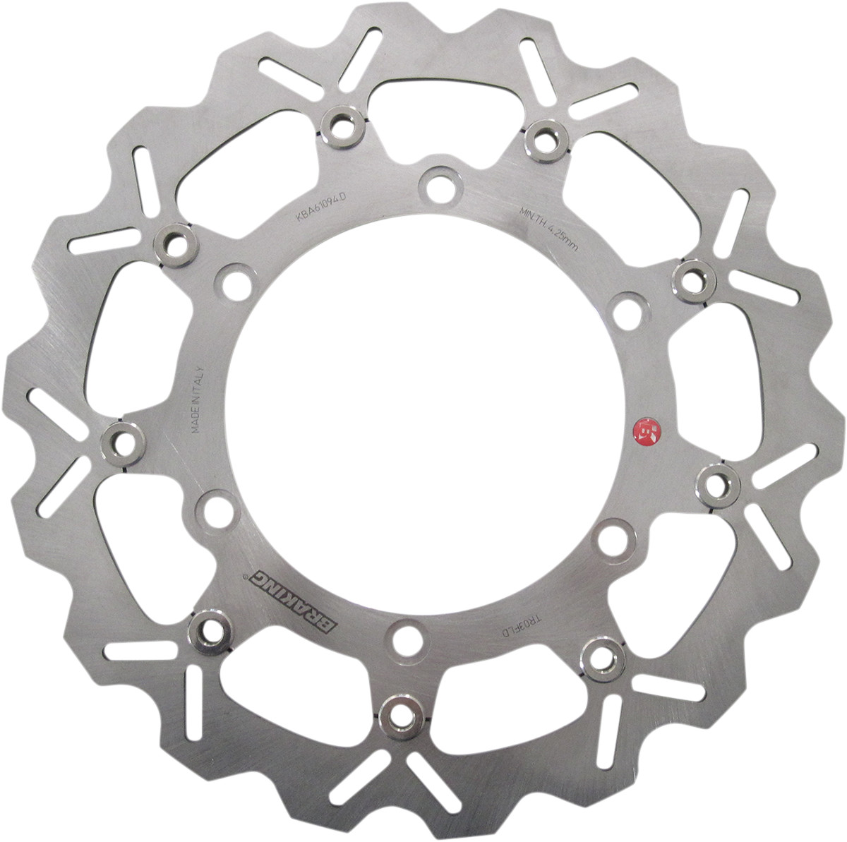 Non-Directional STX Brake Rotor