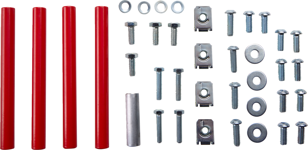AXP Racing Xtrem Radiator Guards Beta 350cc-500cc 2020-2023