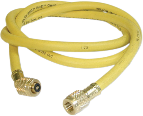 RACE TECH Nitrogen Gauge Hose