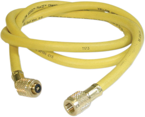 RACE TECH Nitrogen Gauge Hose
