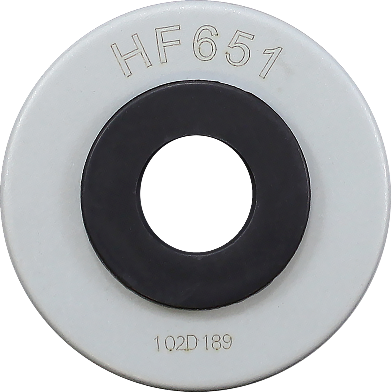 Hiflofiltro Oil Filter