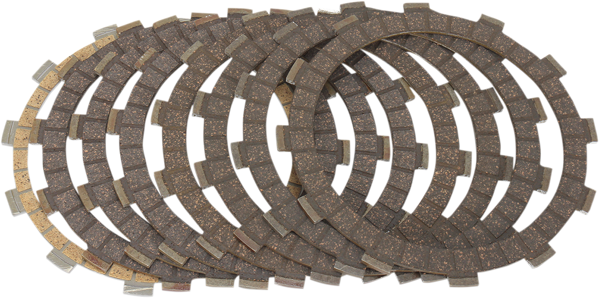 PROX Clutch Friction Plates