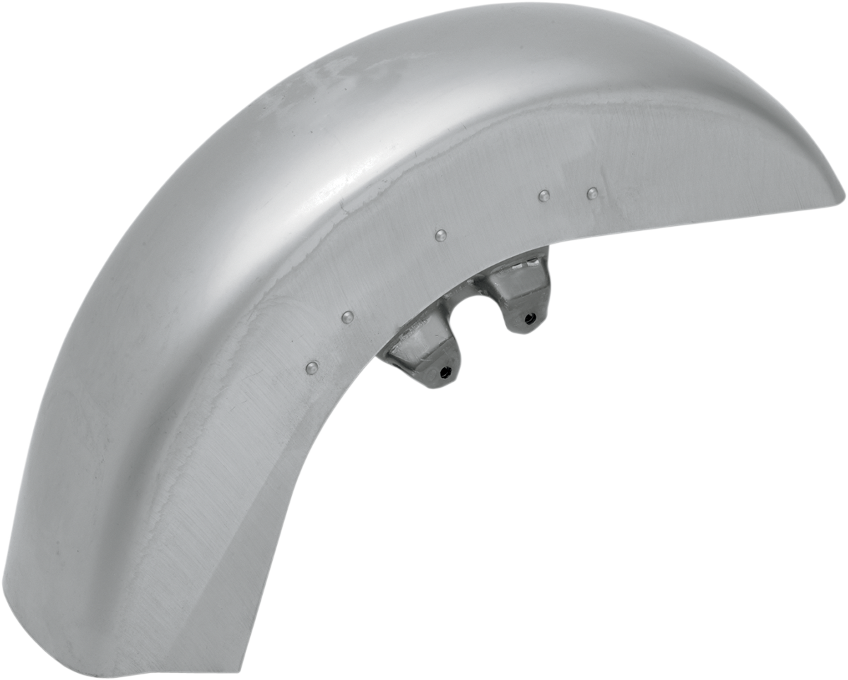 Drag specialties Front Fender - without Trim Holes Harley Davidson