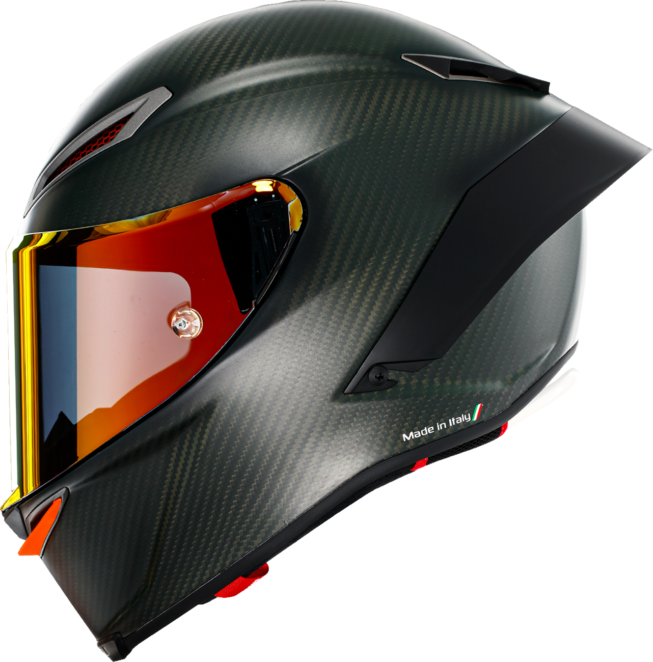 AGV Pista GP RR Electrum Limited Edition Helmet