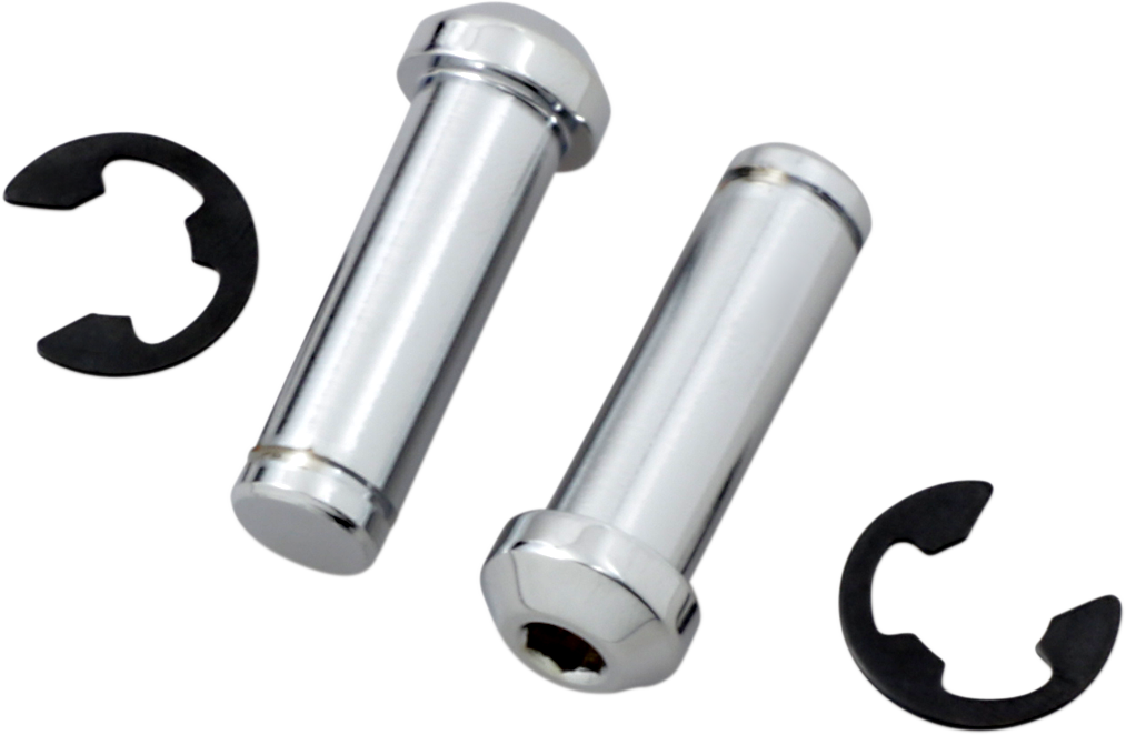 Drag specialties Custom Socket-Head Pivot Pins - Clutch/Brake Harley Davidson