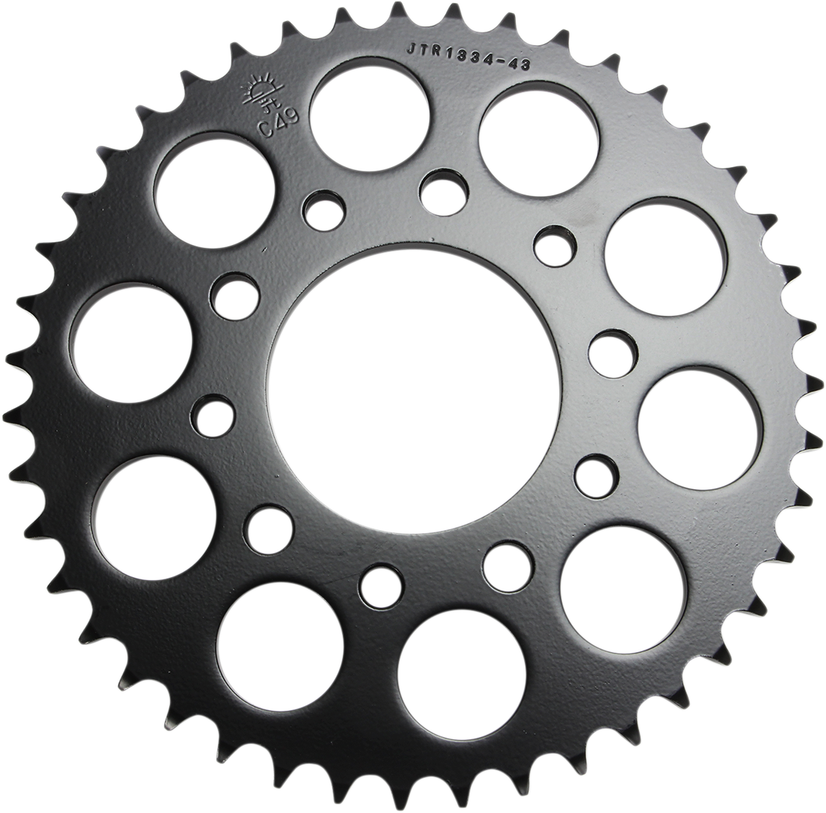 JT SPROCKETS Steel Rear Sprocket
