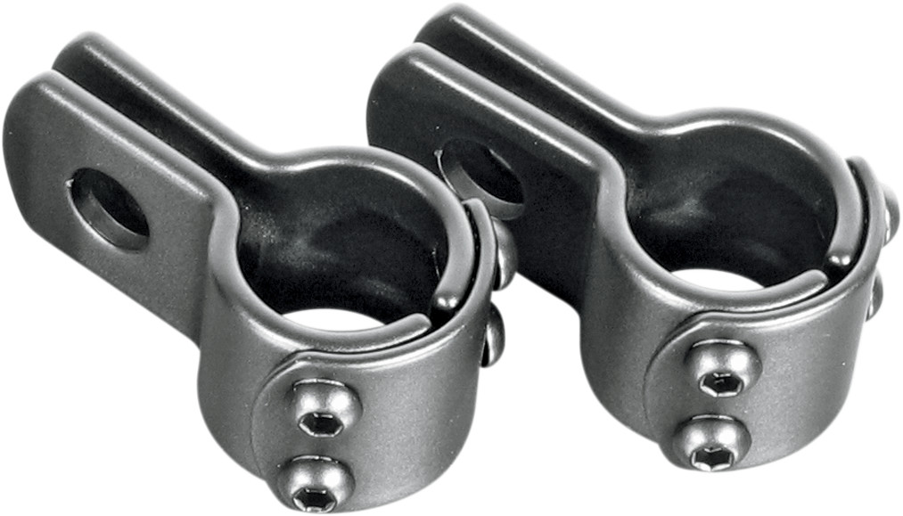 RIVCO PRODUCTS Highway Peg Mounting Clamps