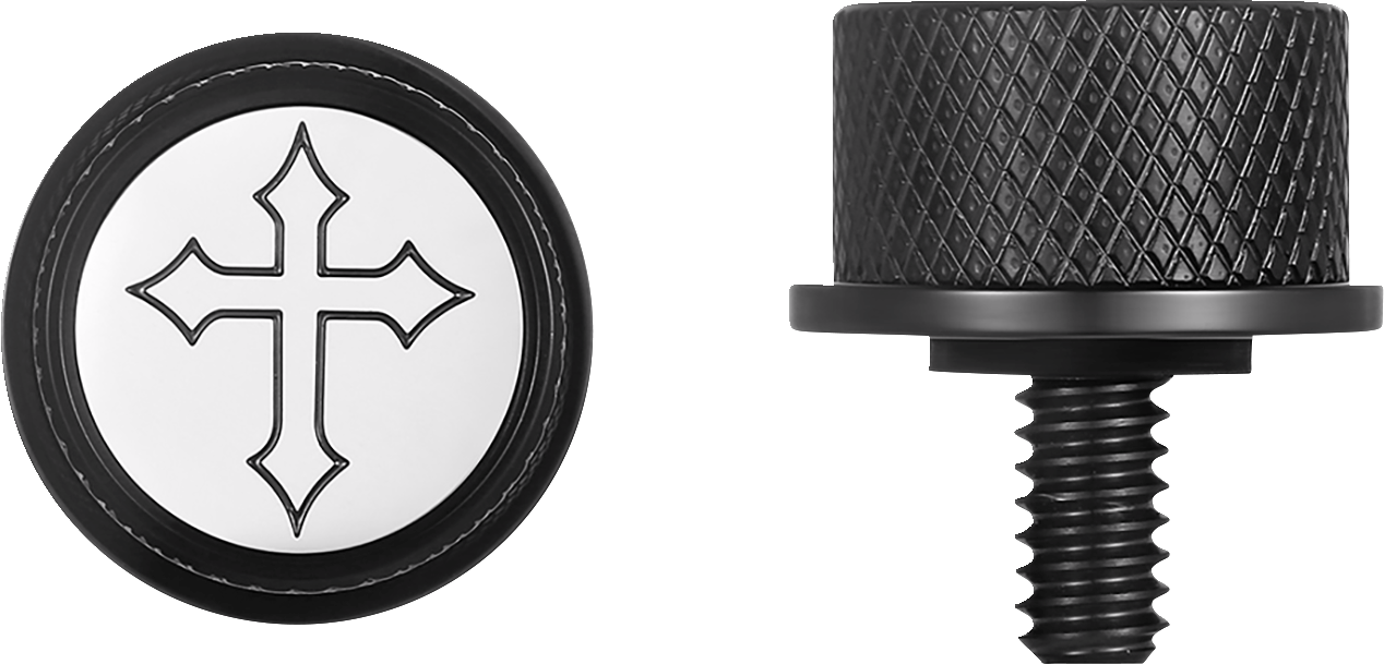 FIGURATI DESIGNS Seat Mounting Knob