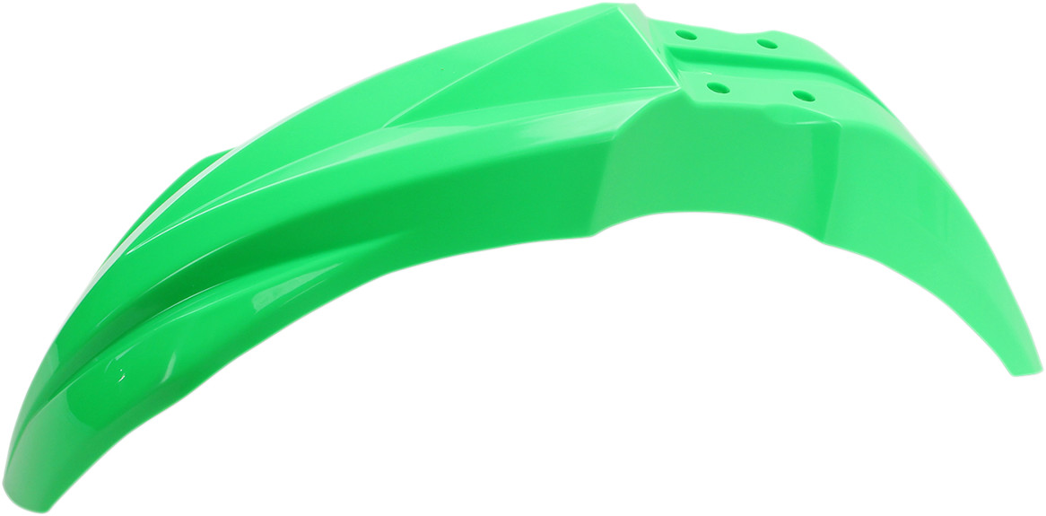 UFO Replacement Front Fender For Kawasaki