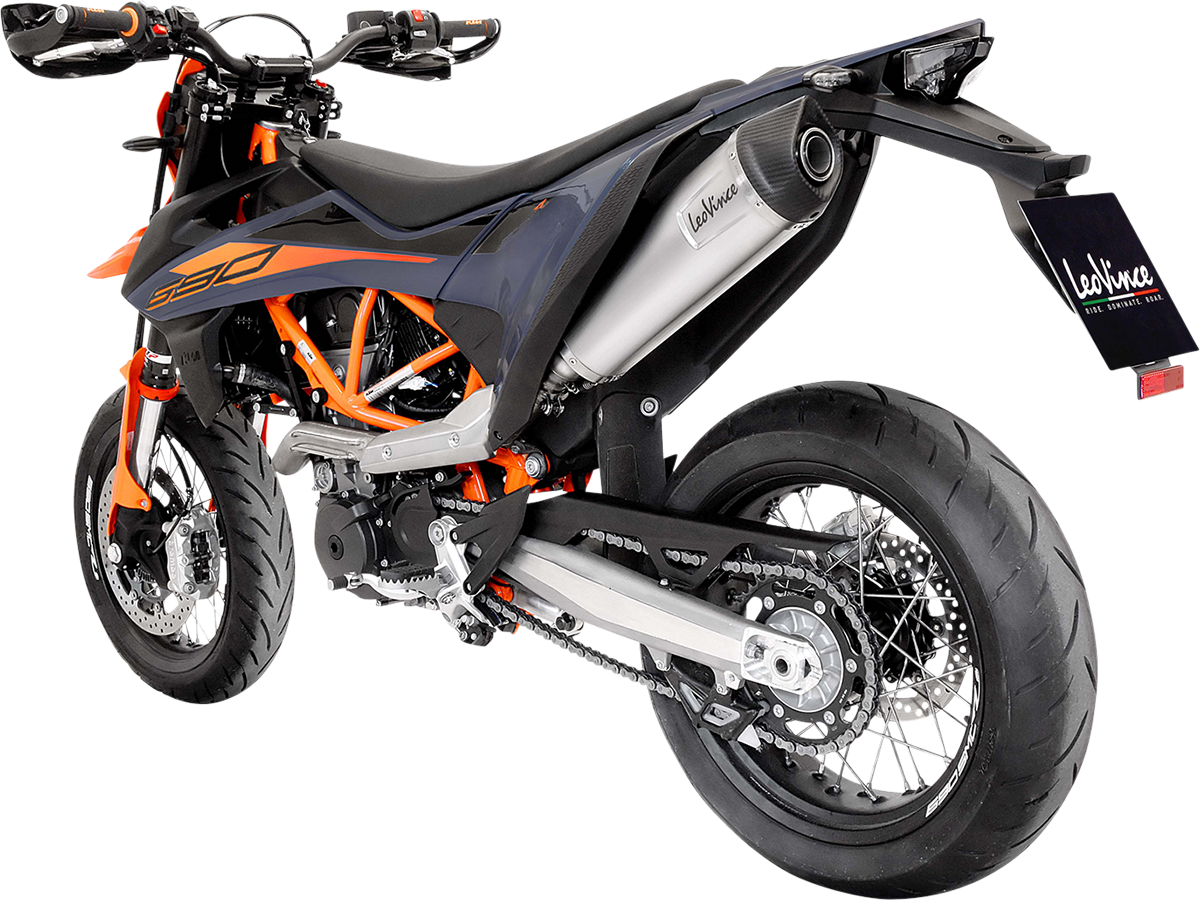 LEOVINCE LV One EVO Slip-On Muffler