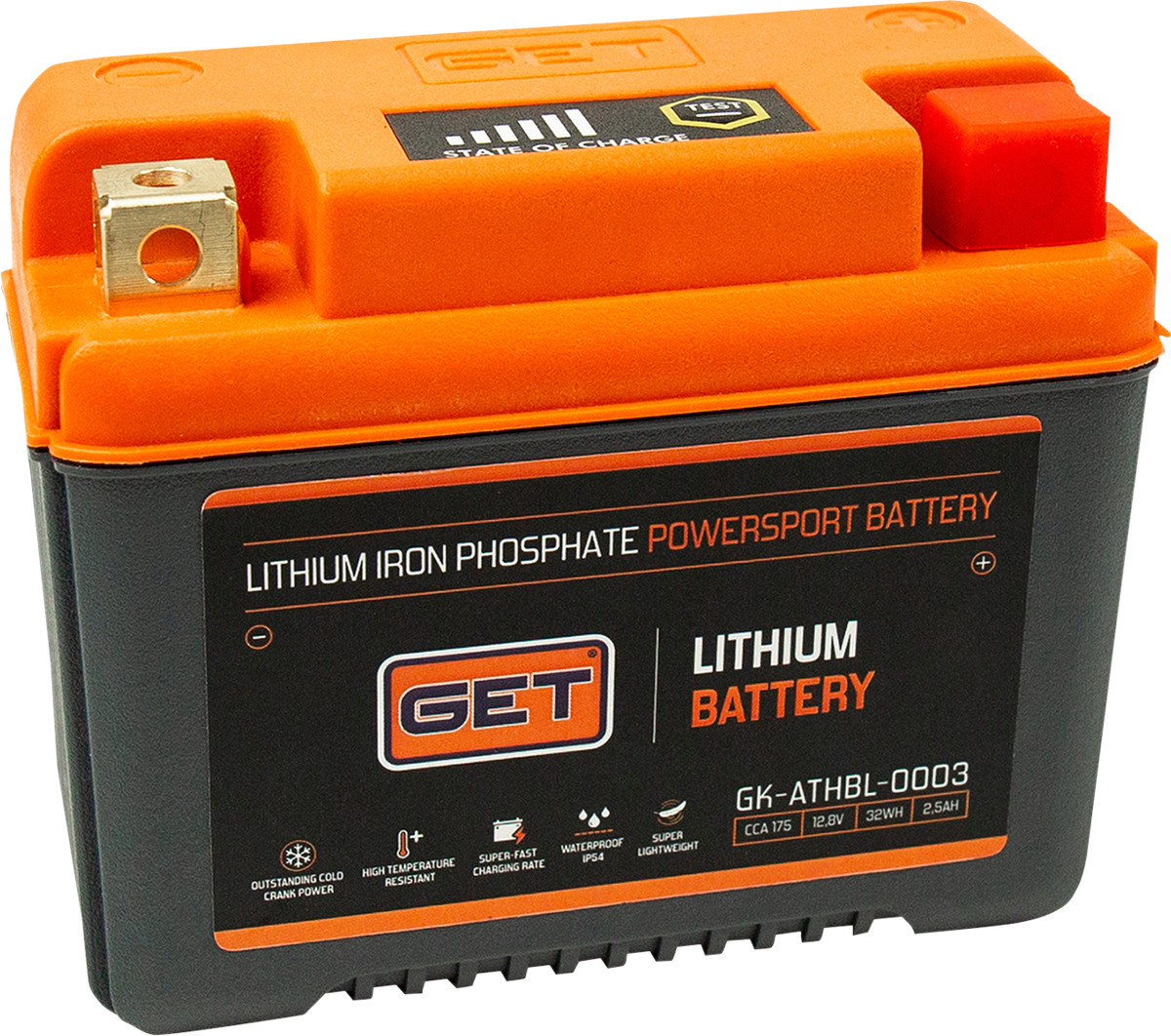 Lithium Ion Battery