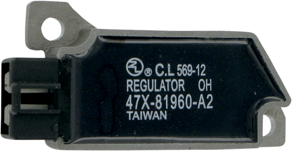 Regulator and Rectifier for Yamaha