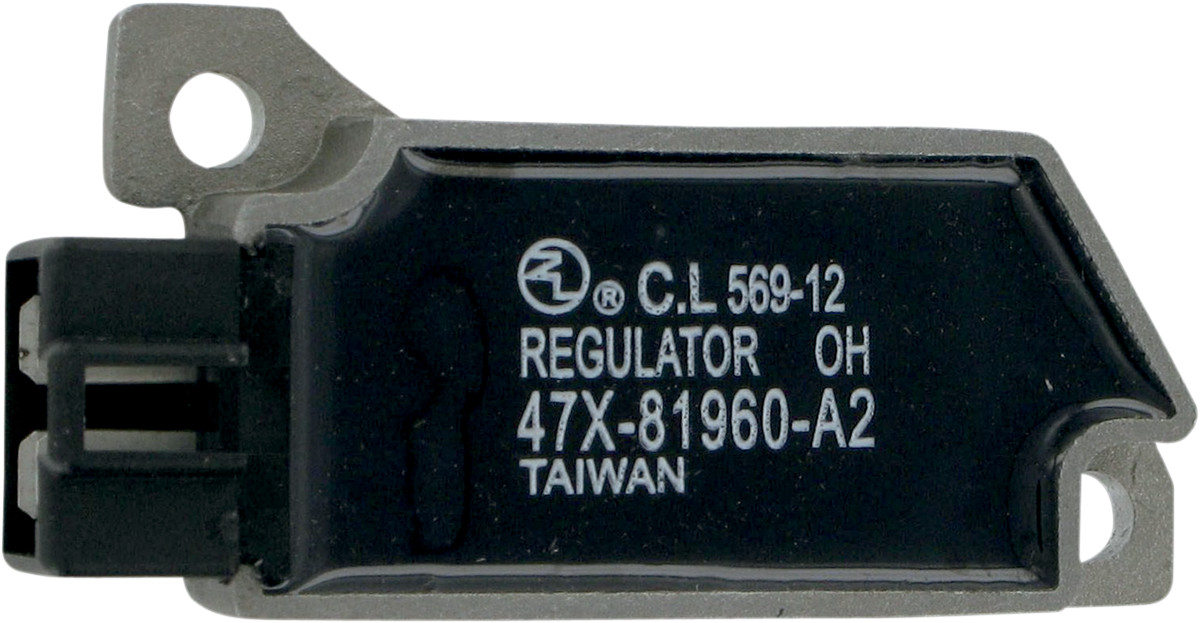 Regulator and Rectifier for Yamaha