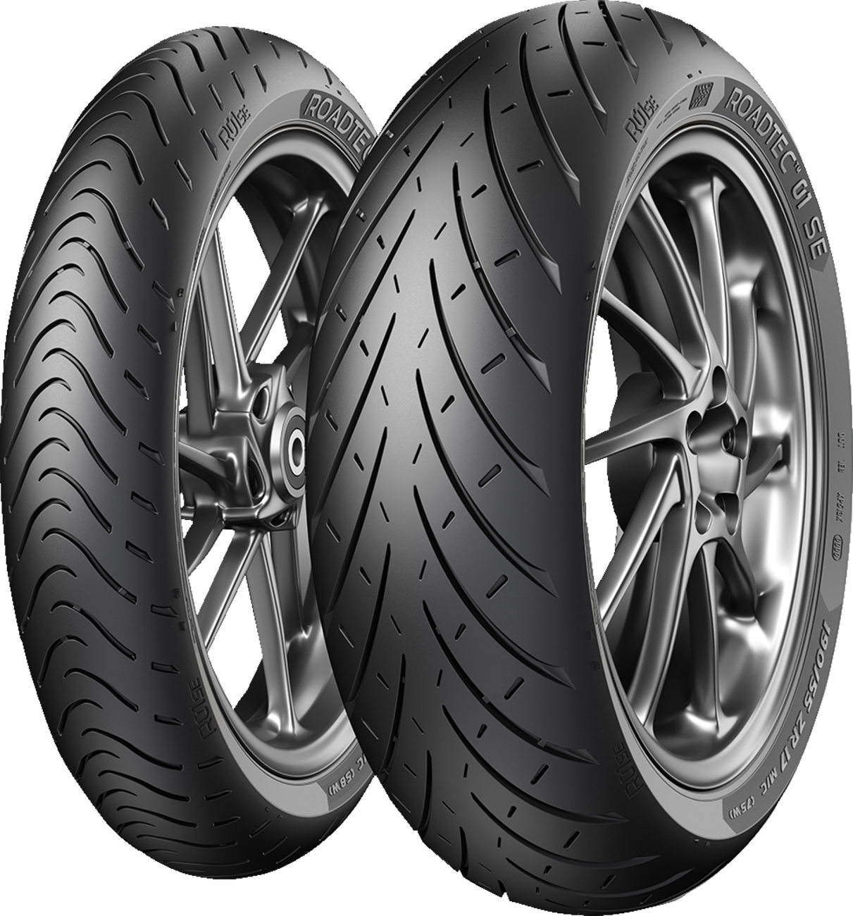 Metzeler Tire - Roadtec™ 01 SE - Front - 120/70ZR17 - (58W)