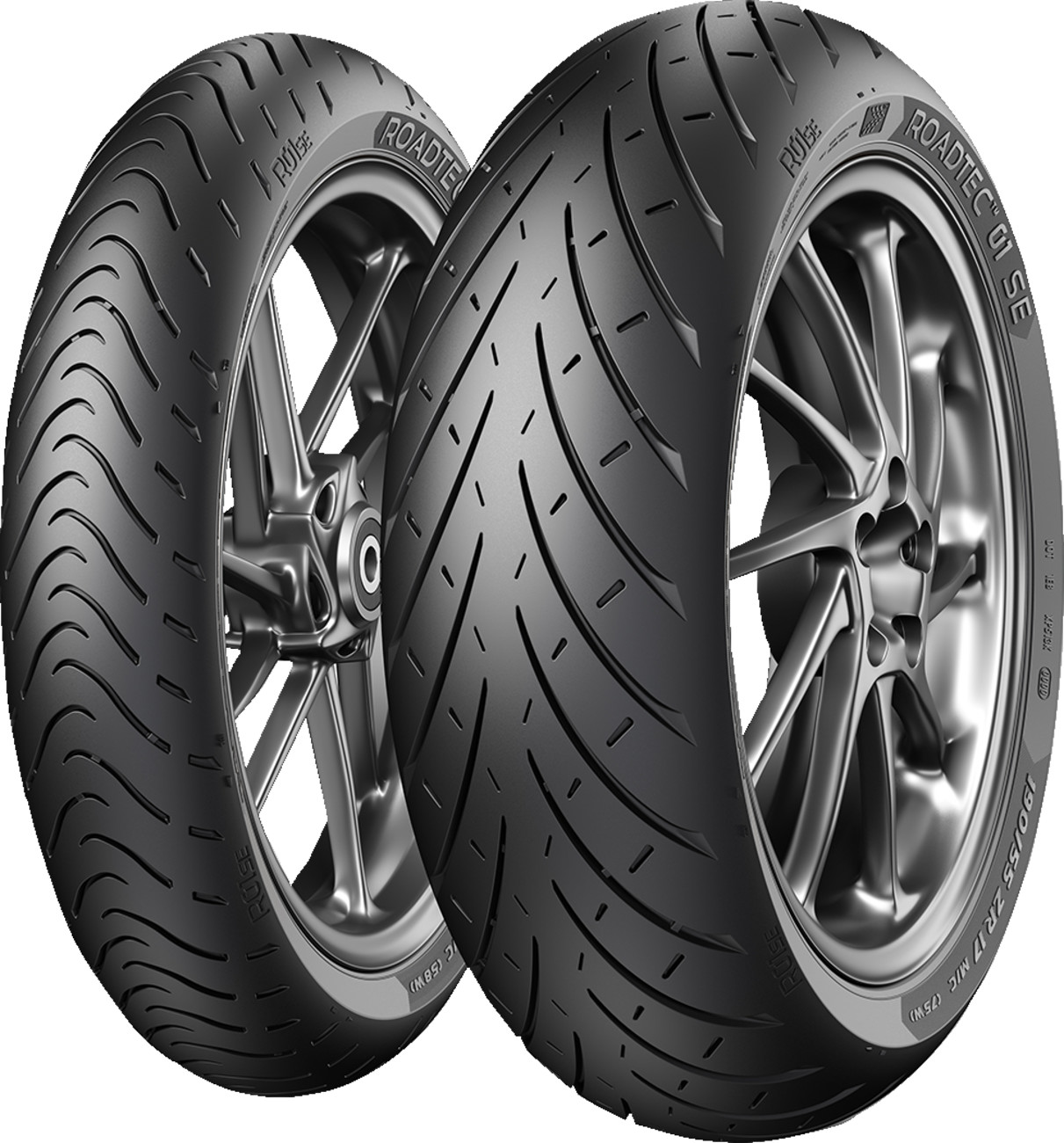 Metzeler Tire - Roadtec™ 01 SE - Rear - 170/60ZR17 - (72W)
