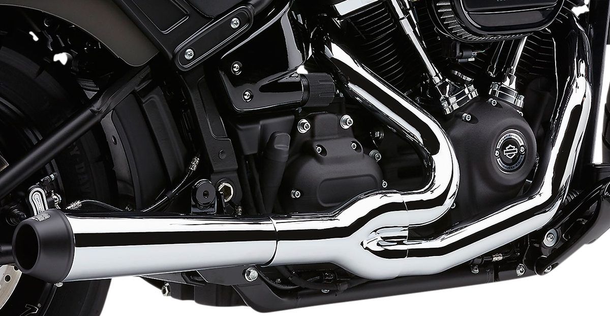 COBRA El Diablo 2:1 Exhaust System