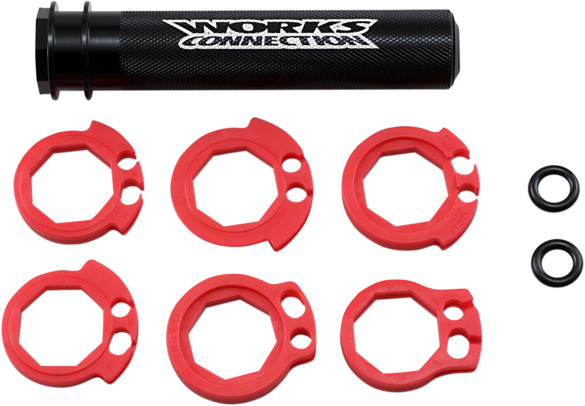 WORKS CONNECTION Elite Throttle Tube