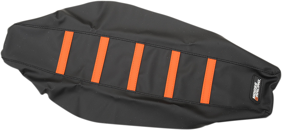 Moose Racing Ribbed Seat Cover